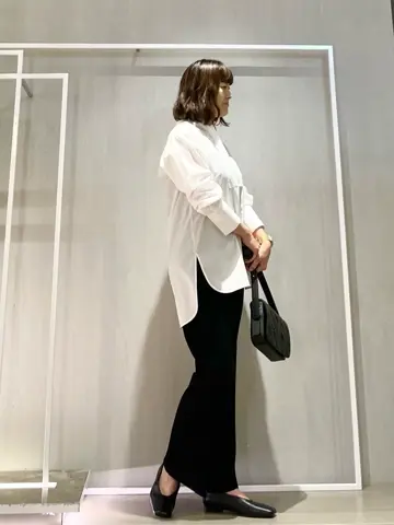 ICB 林 コーディネート画像