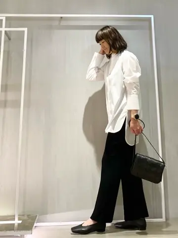 ICB 林 コーディネート画像