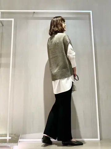 ICB 林 コーディネート画像