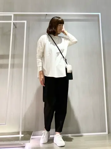 ICB 林 コーディネート画像