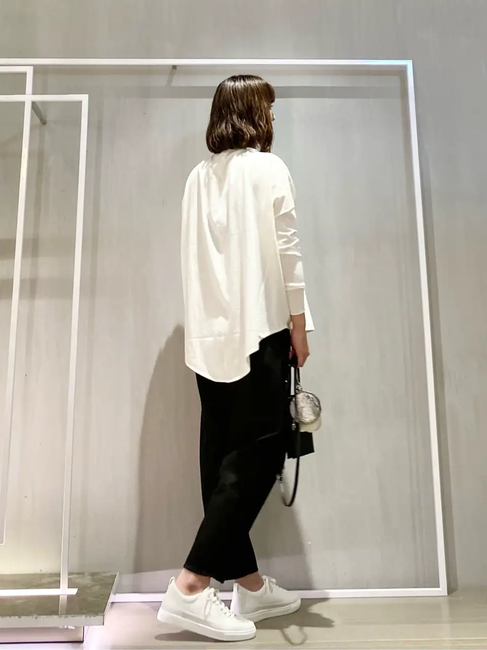 ICB 林 コーディネート画像