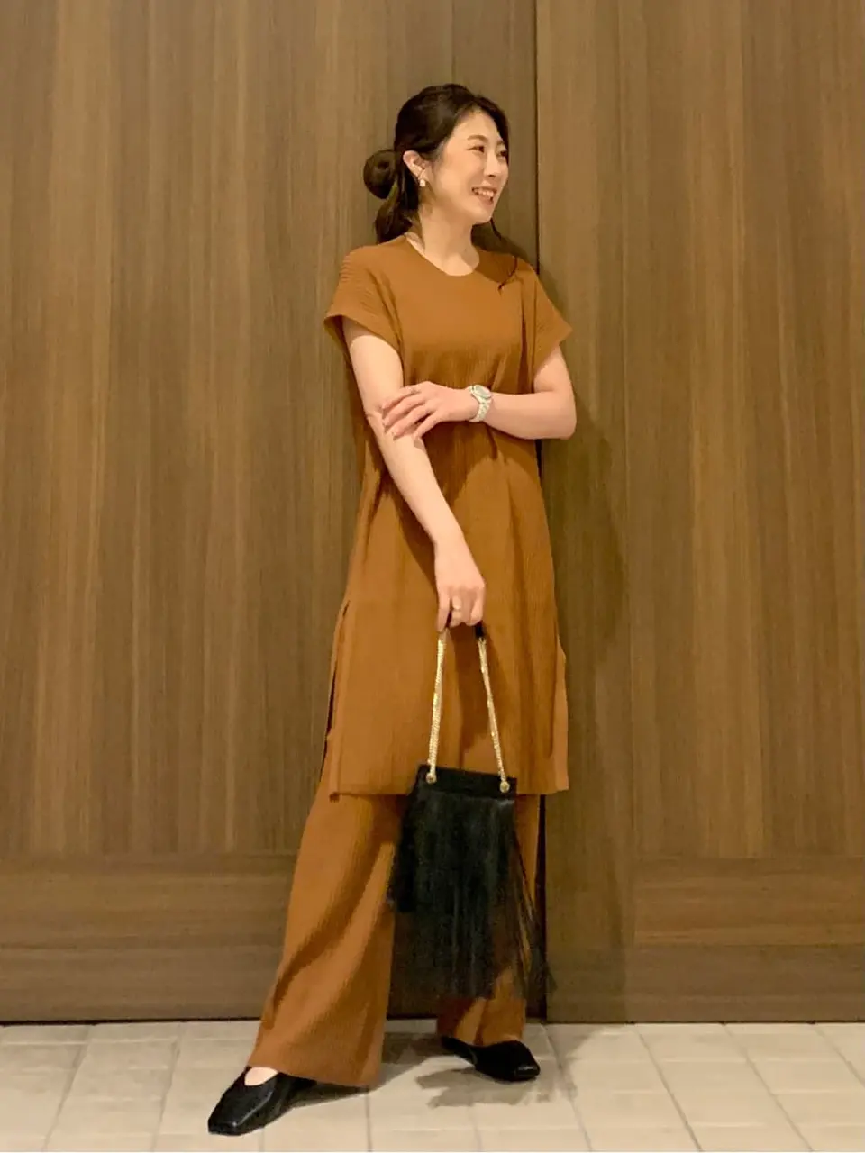  村田 コーディネート画像