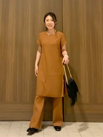 ICB 村田 コーディネート画像