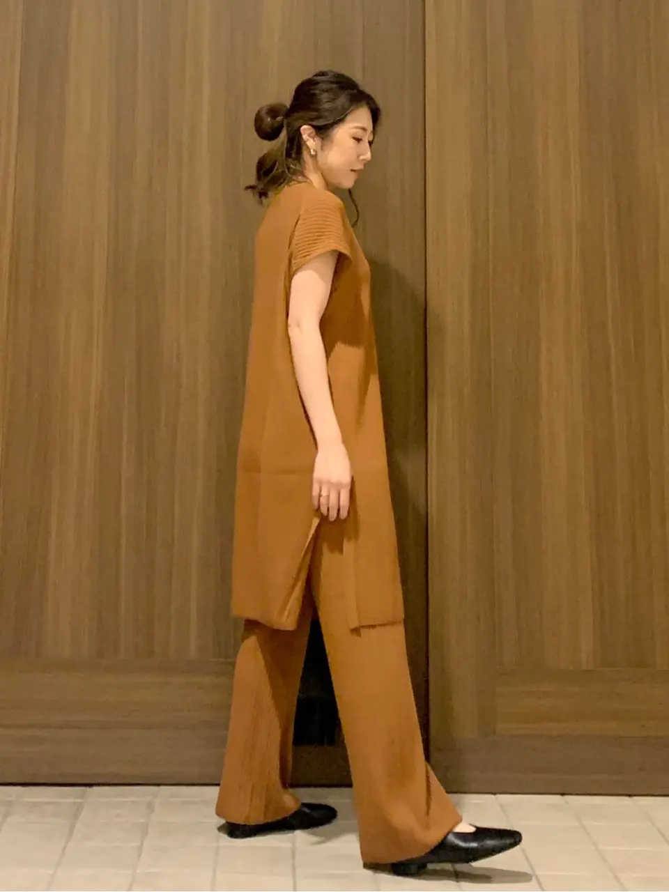 ICB 村田 コーディネート画像