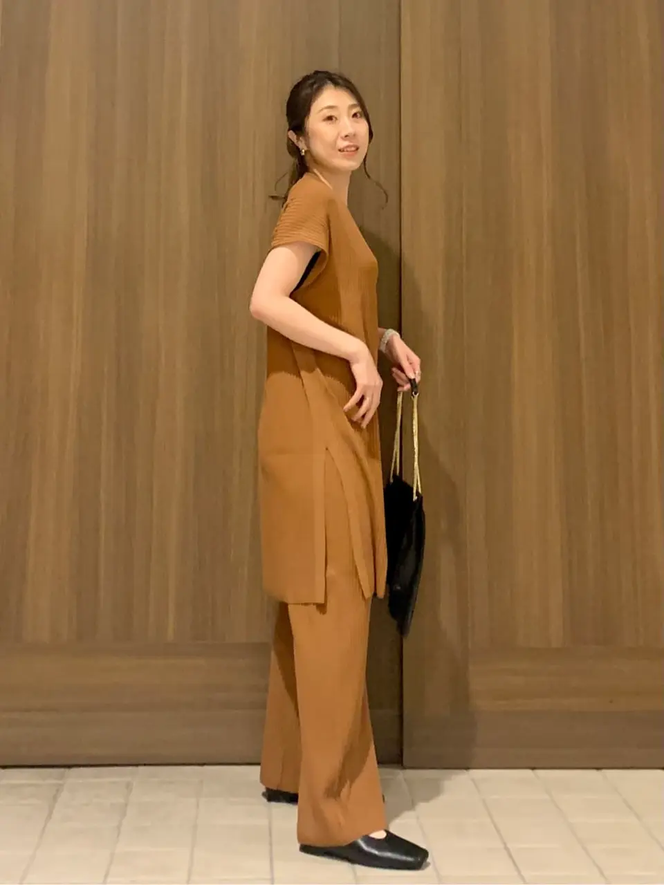 ICB 村田 コーディネート画像