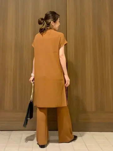 ICB 村田 コーディネート画像