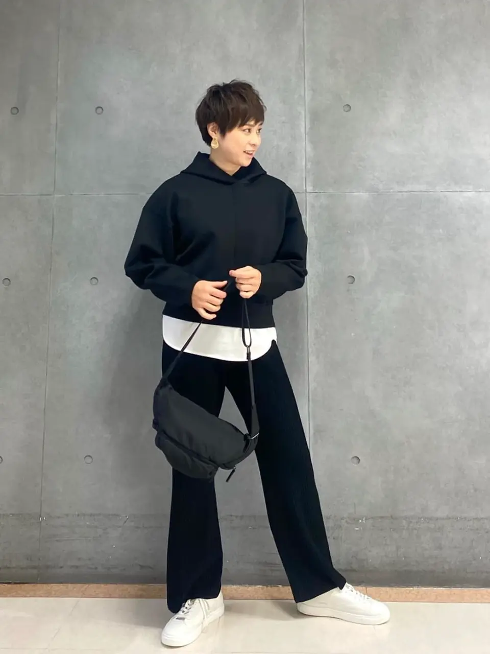 ICB 宮本 コーディネート画像