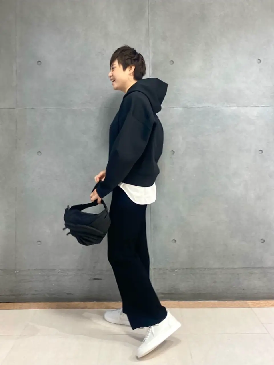 ICB 宮本 コーディネート画像