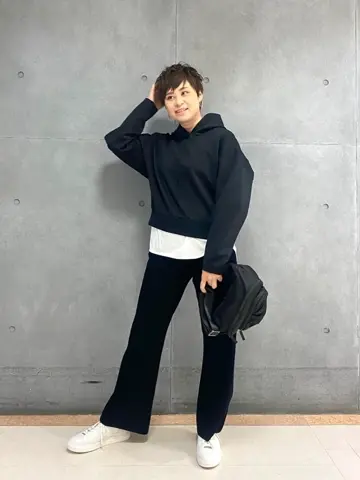 ICB 宮本 コーディネート画像