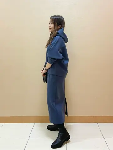 ICB ASUMI コーディネート画像