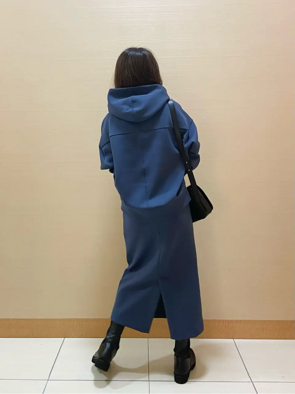 ICB ASUMI コーディネート画像