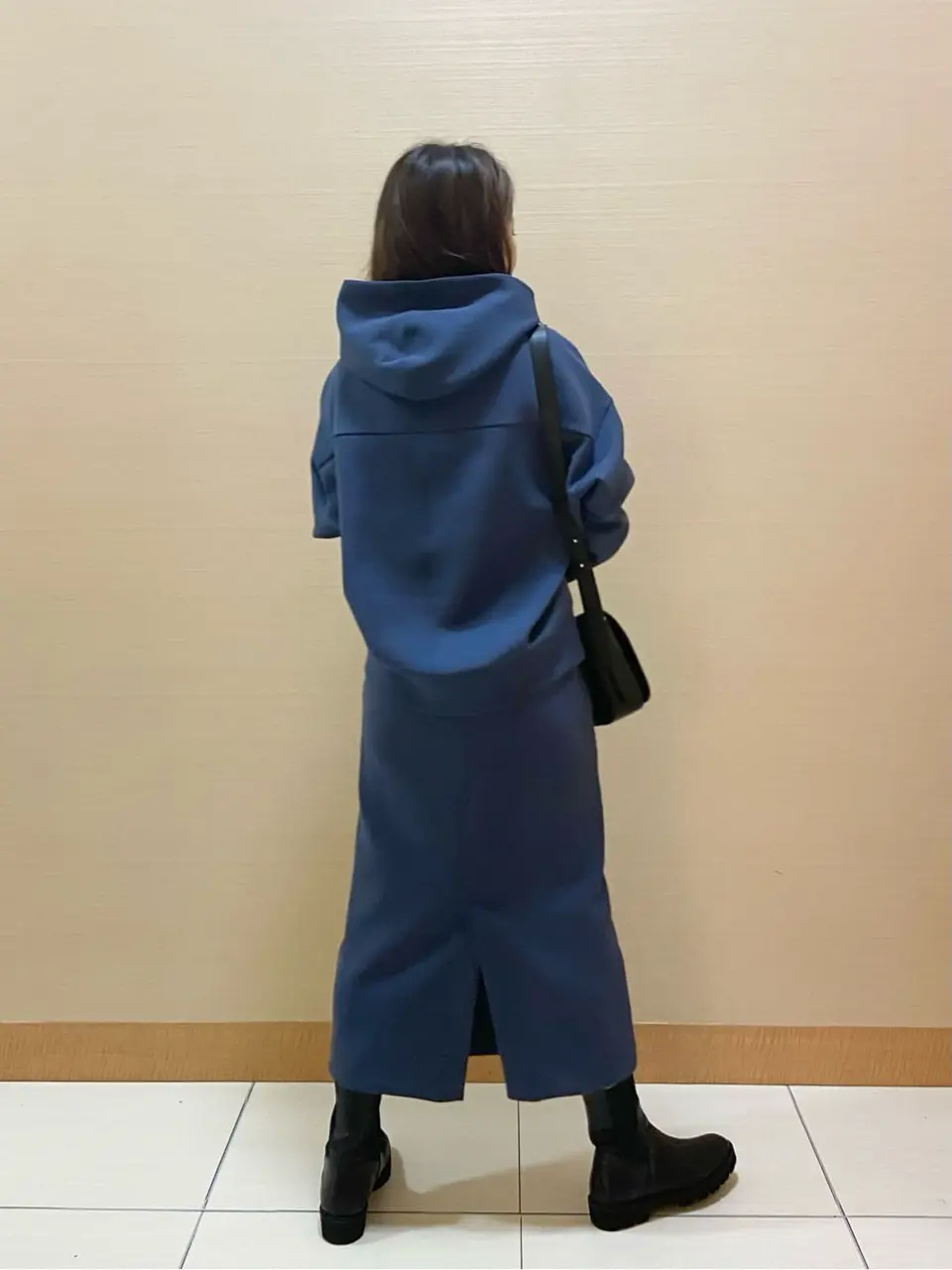 ICB ASUMI コーディネート画像