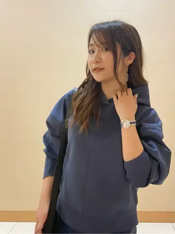 ICB ASUMI コーディネート画像