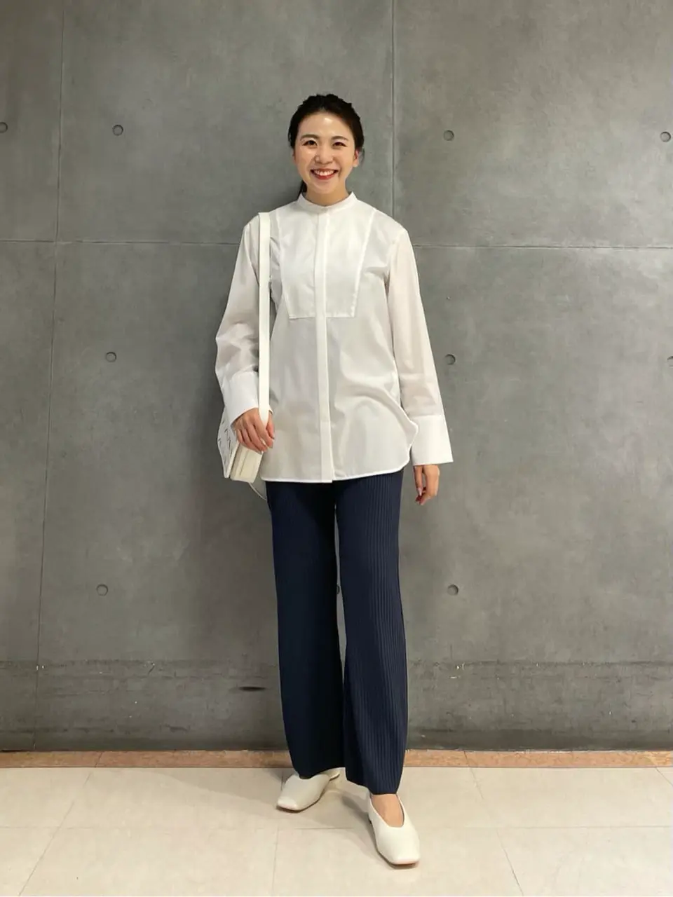 ICB 古住 コーディネート画像