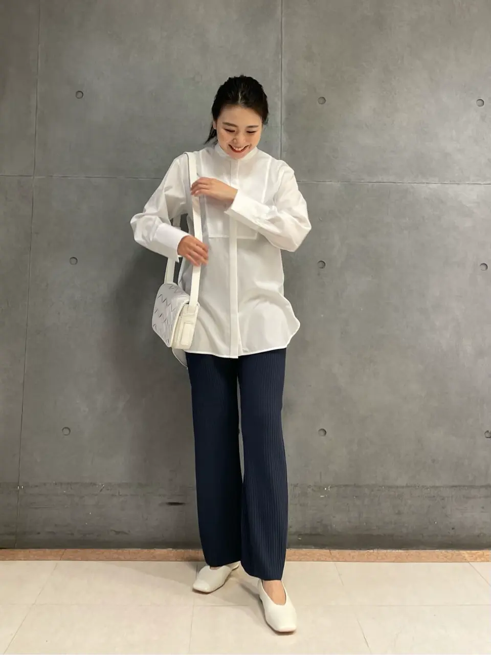 ICB 古住 コーディネート画像