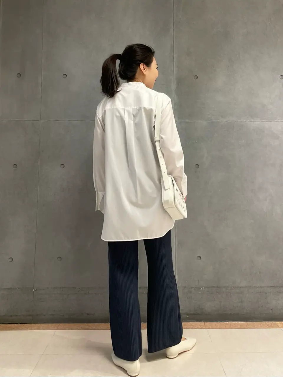 ICB 古住 コーディネート画像