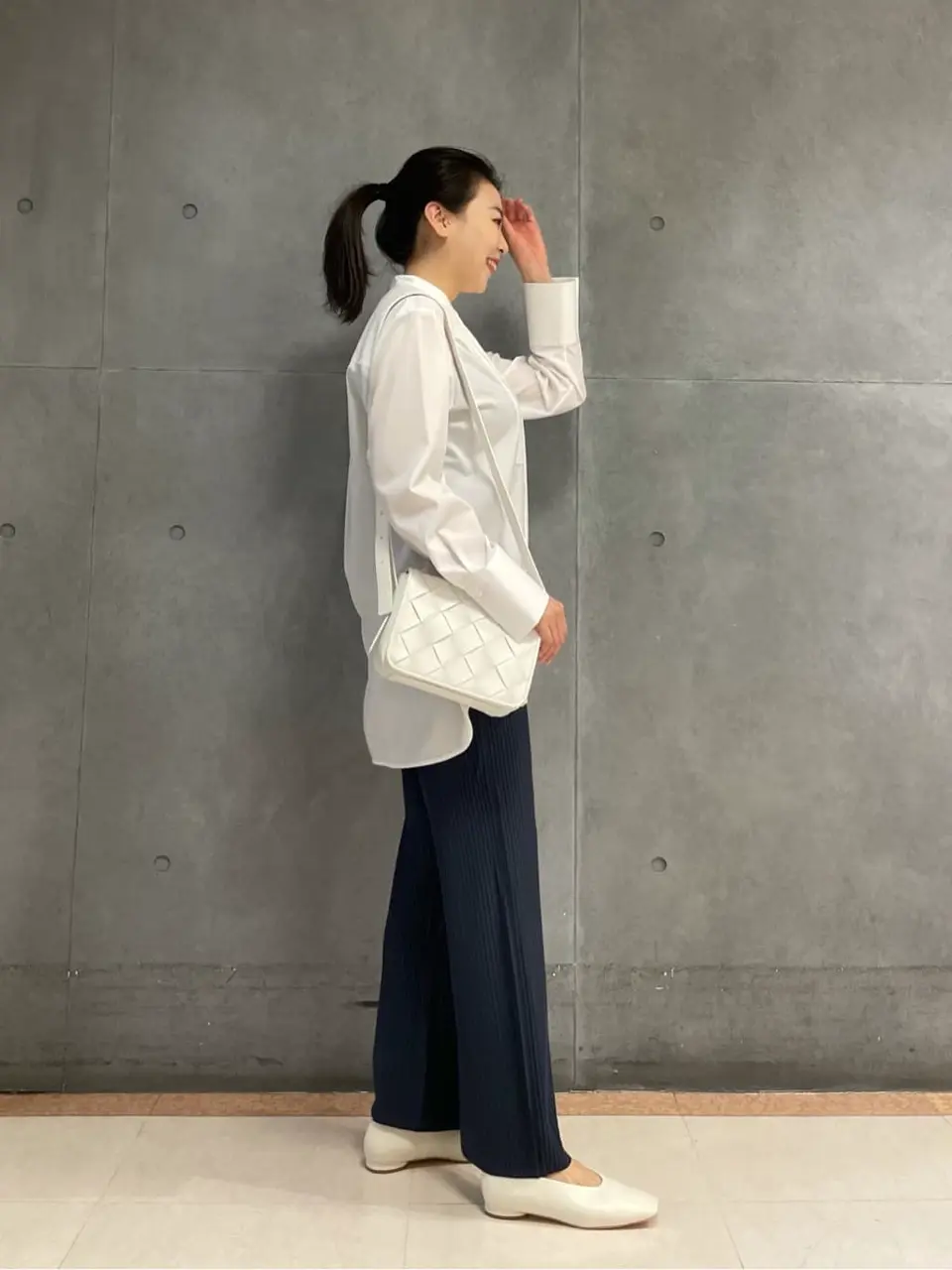 ICB 古住 コーディネート画像