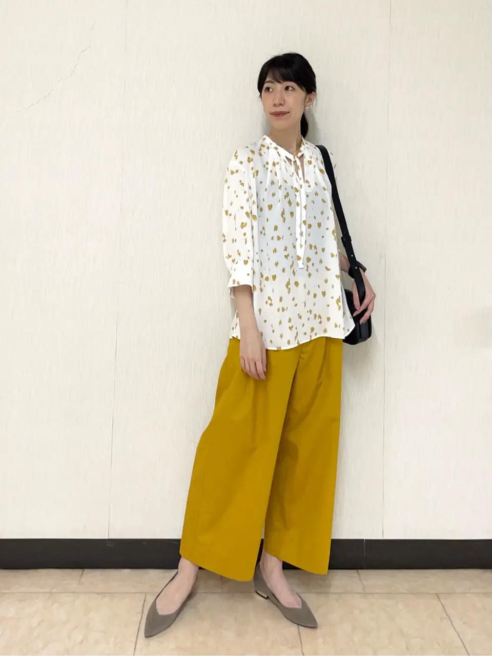 ICB Manami コーディネート画像