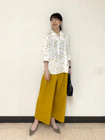 ICB Manami コーディネート画像