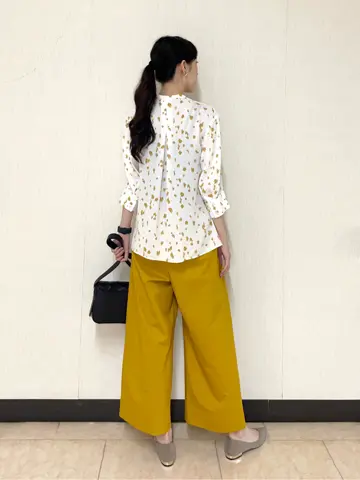 ICB Manami コーディネート画像