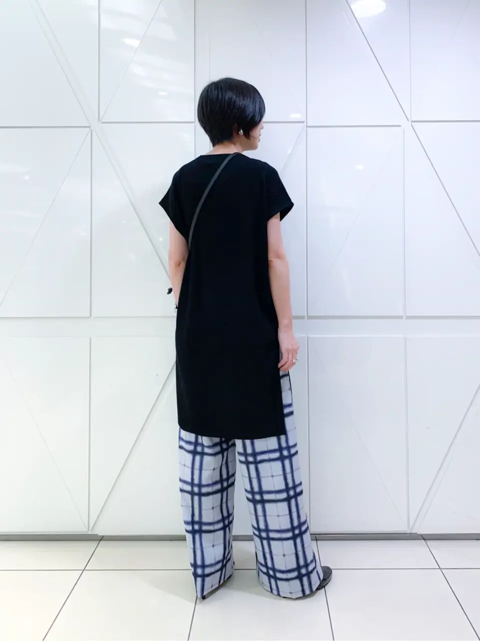 ICB 小田桐 コーディネート画像