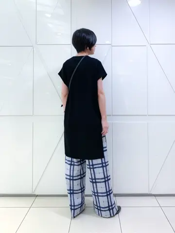 ICB 小田桐 コーディネート画像