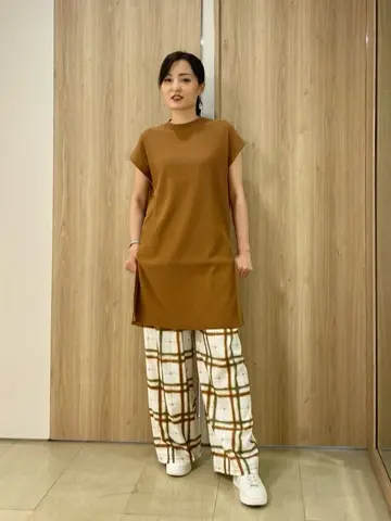 ICB 井阪 コーディネート画像