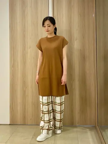 ICB 井阪 コーディネート画像