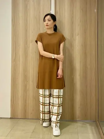 ICB 井阪 コーディネート画像