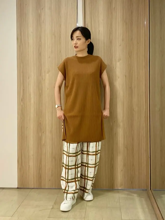 ICB 井阪 コーディネート画像