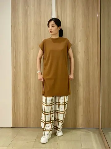 ICB 井阪 コーディネート画像