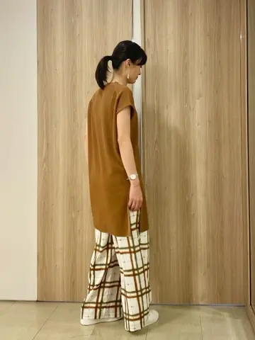 ICB 井阪 コーディネート画像