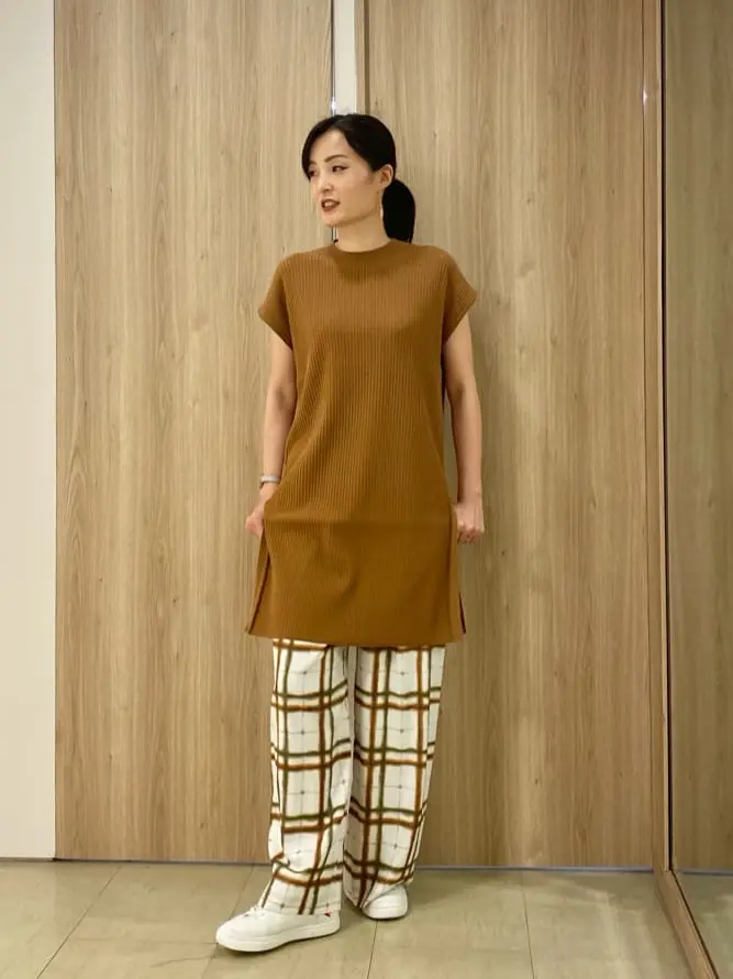 ICB 井阪 コーディネート画像