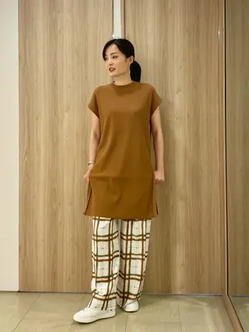 ICB 井阪 コーディネート画像