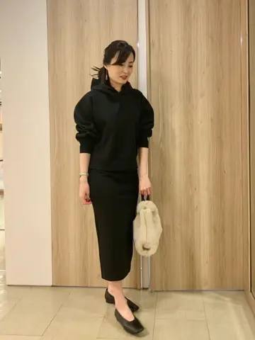 ICB 井阪 コーディネート画像