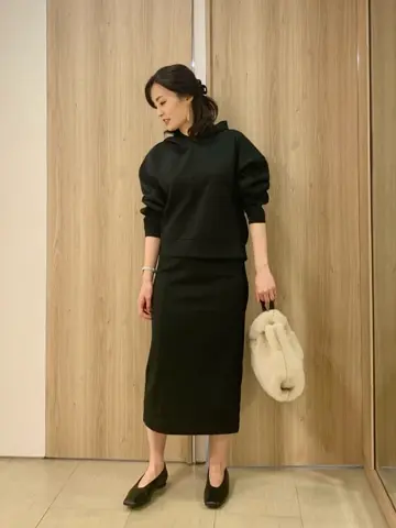 ICB 井阪 コーディネート画像