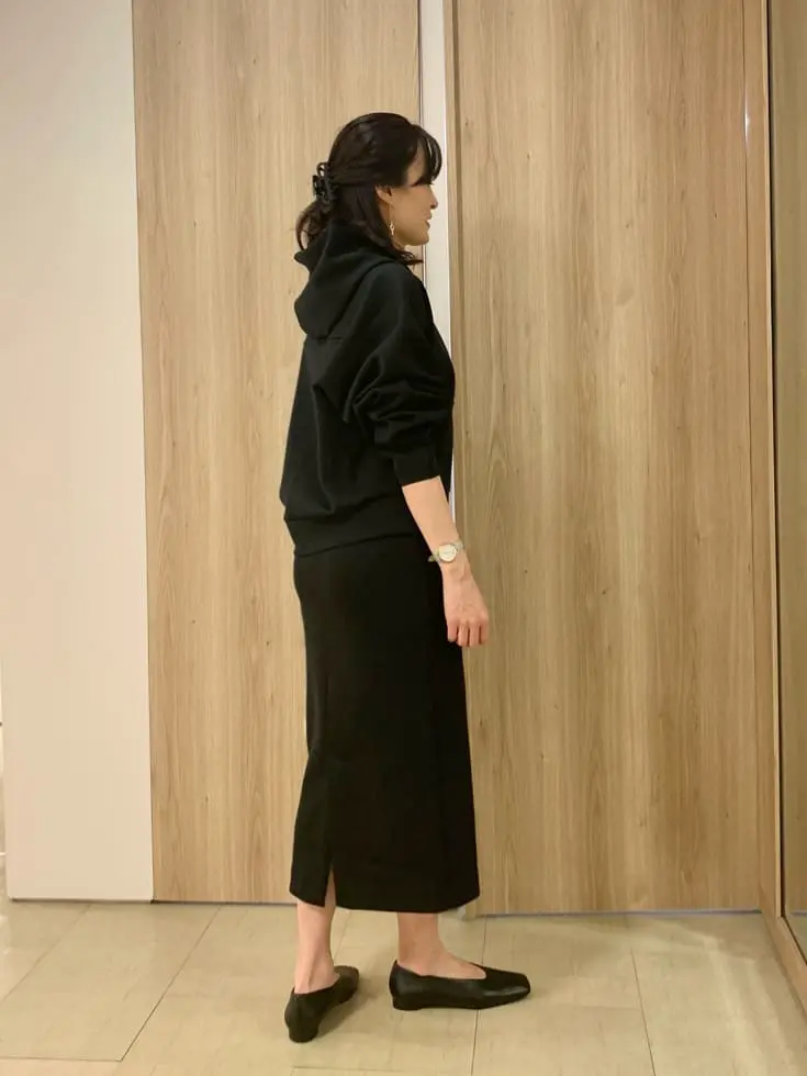 ICB 井阪 コーディネート画像