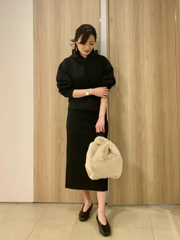 ICB 井阪 コーディネート画像