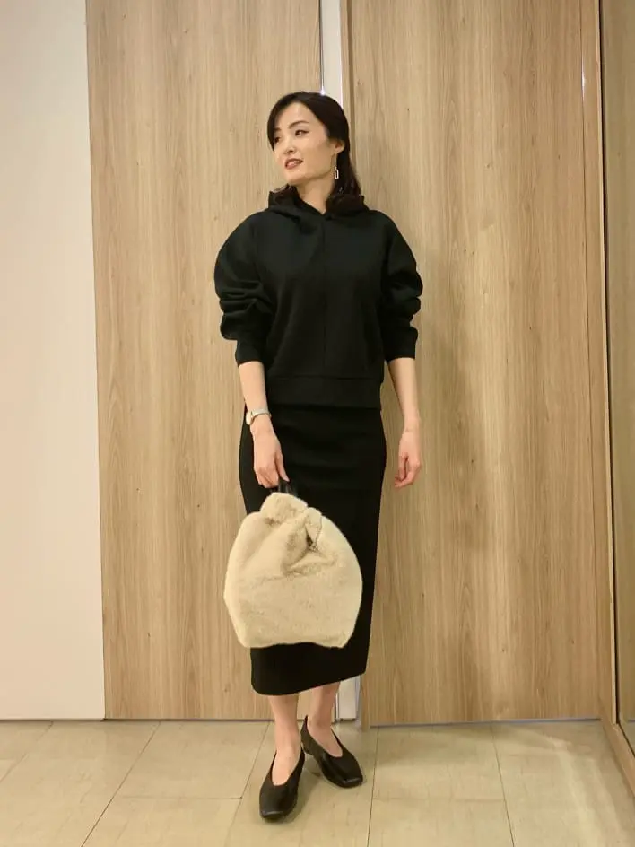 ICB 井阪 コーディネート画像