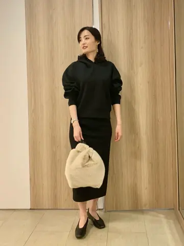 ICB 井阪 コーディネート画像