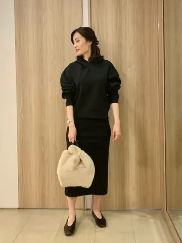 ICB 井阪 コーディネート画像