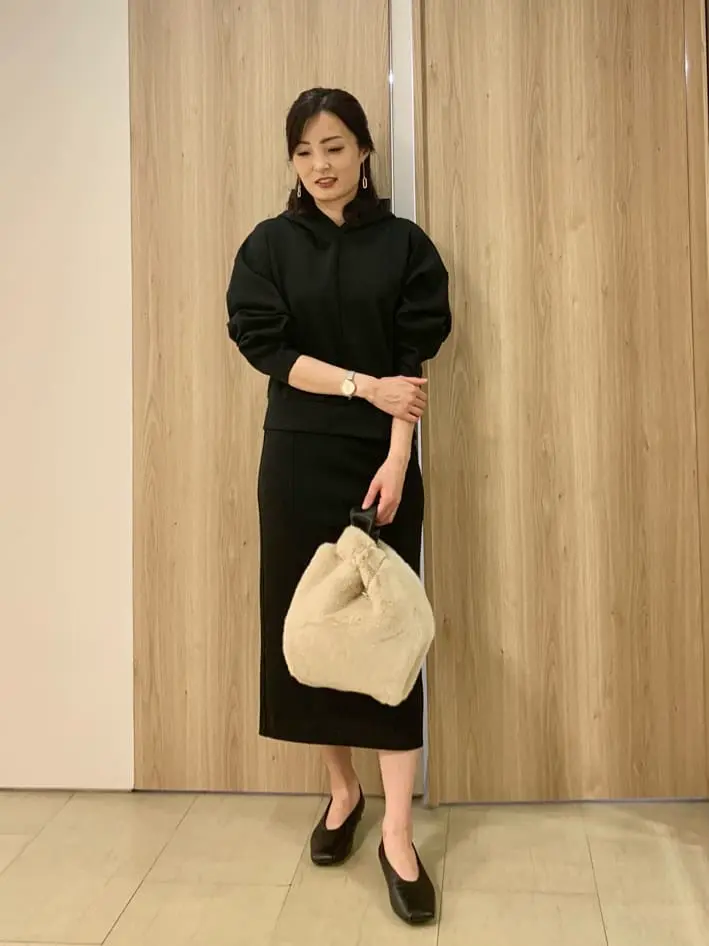 ICB 井阪 コーディネート画像