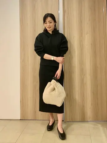 ICB 井阪 コーディネート画像