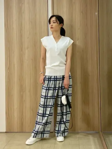 ICB 井阪 コーディネート画像