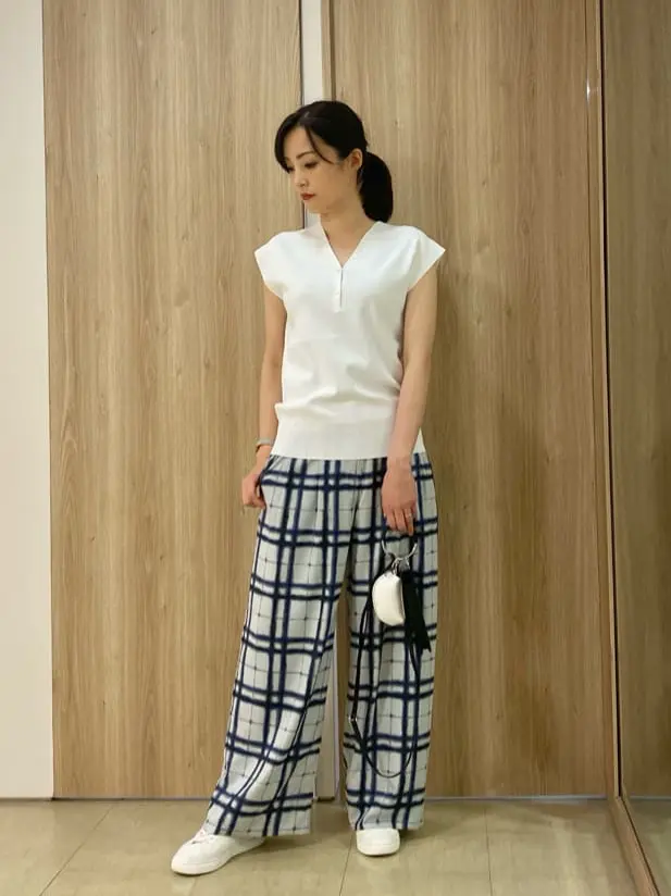 ICB 井阪 コーディネート画像