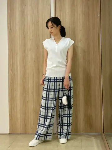 ICB 井阪 コーディネート画像