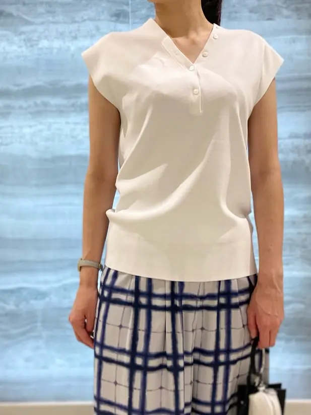 ICB 井阪 コーディネート画像