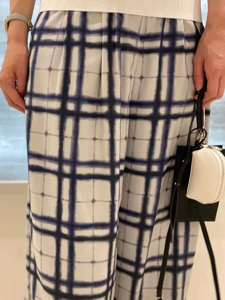 ICB 井阪 コーディネート画像