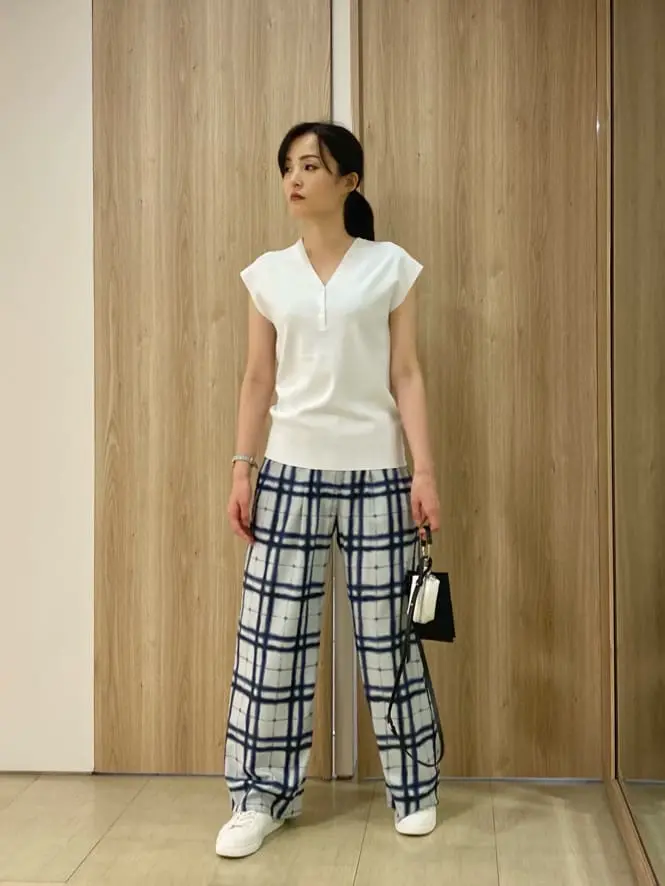 ICB 井阪 コーディネート画像