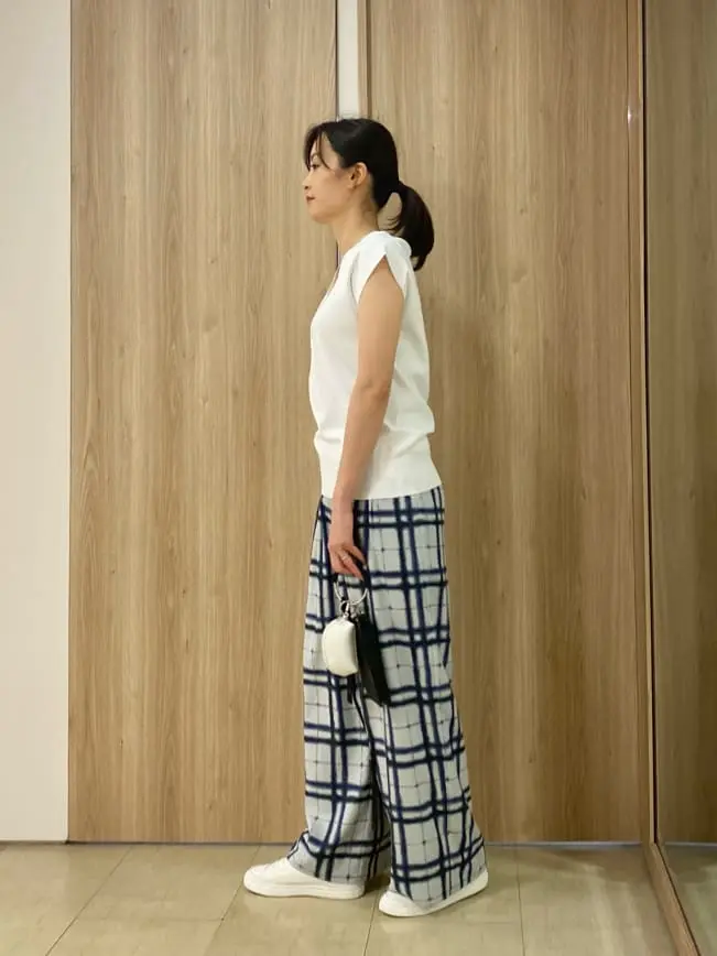 ICB 井阪 コーディネート画像